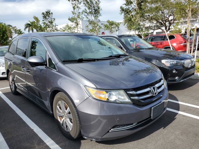 2014 Honda Odyssey