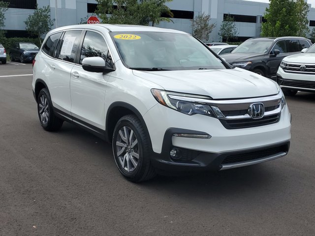 2022 Honda Pilot