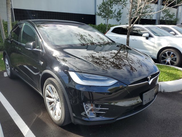 2021 Tesla Model X