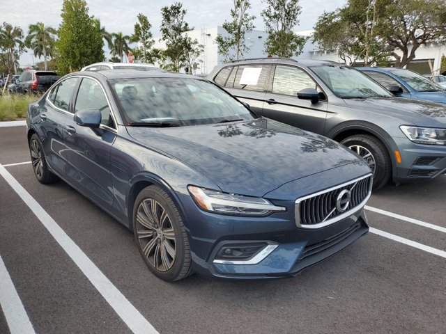 2022 Volvo S60