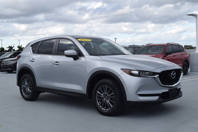 2017 Mazda CX-5