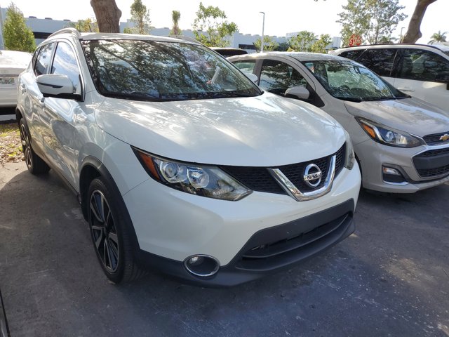 2018 Nissan Rogue Sport