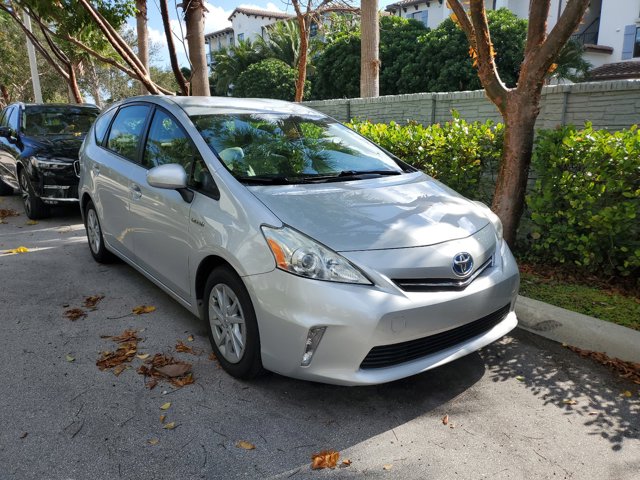 2013 Toyota Prius v