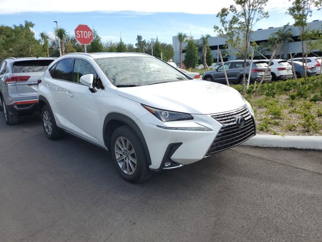 2021 Lexus NX