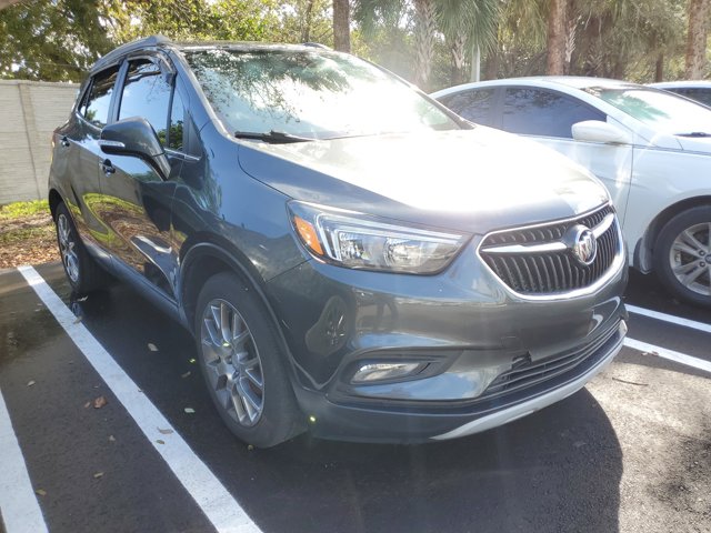 2018 Buick Encore