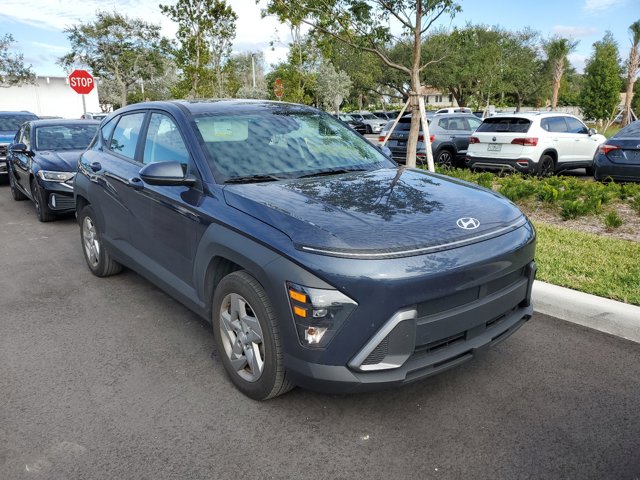 2024 Hyundai Kona