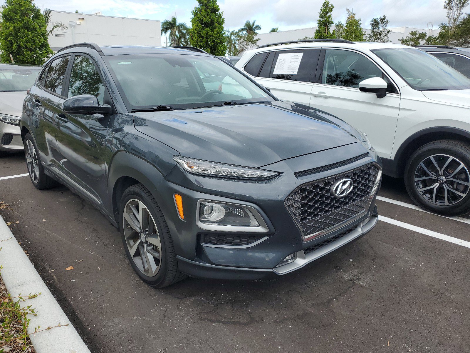 2020 Hyundai Kona