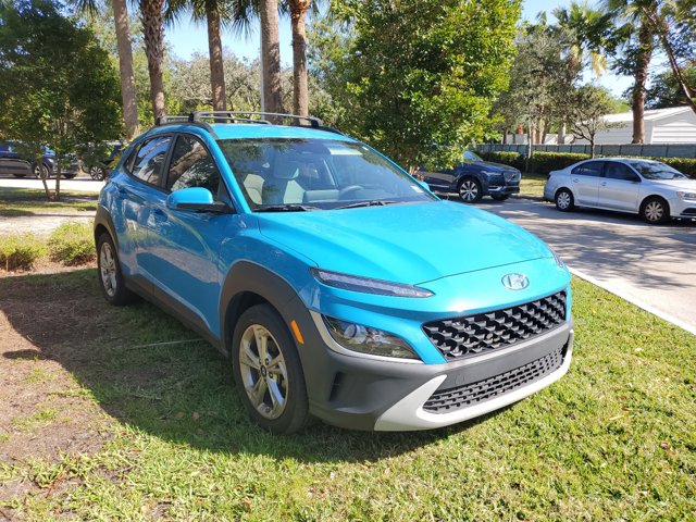 2022 Hyundai Kona