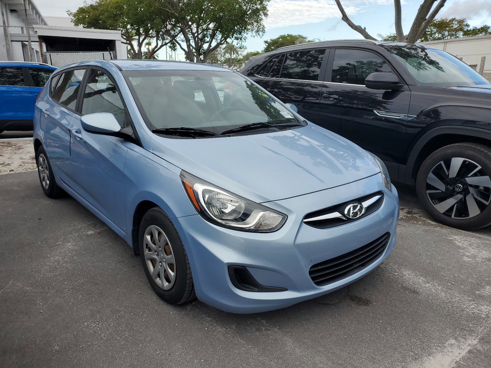 2012 Hyundai Accent