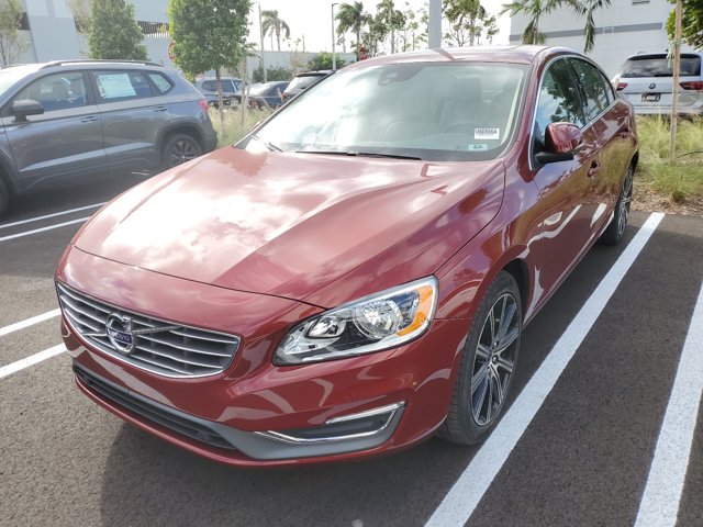 2017 Volvo S60