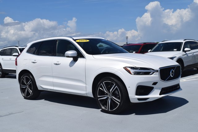 2019 Volvo XC60