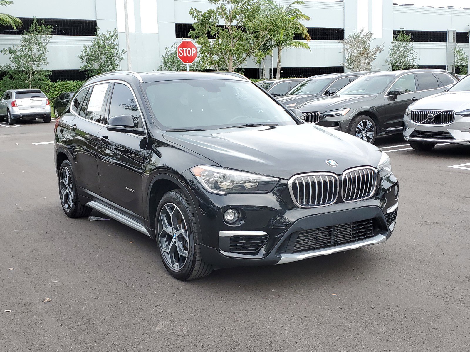 2018 BMW X1