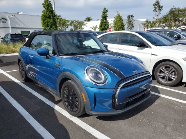 2022 MINI Convertible