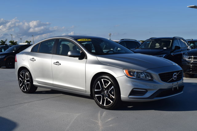 2018 Volvo S60