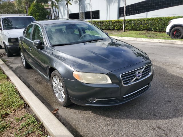 2011 Volvo S80