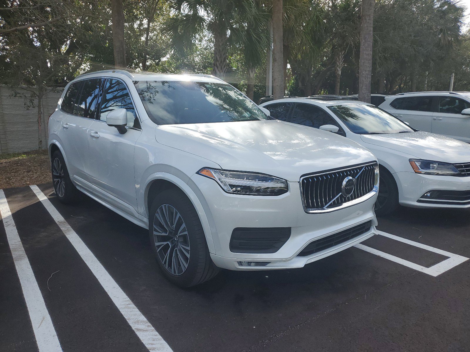 2020 Volvo XC90