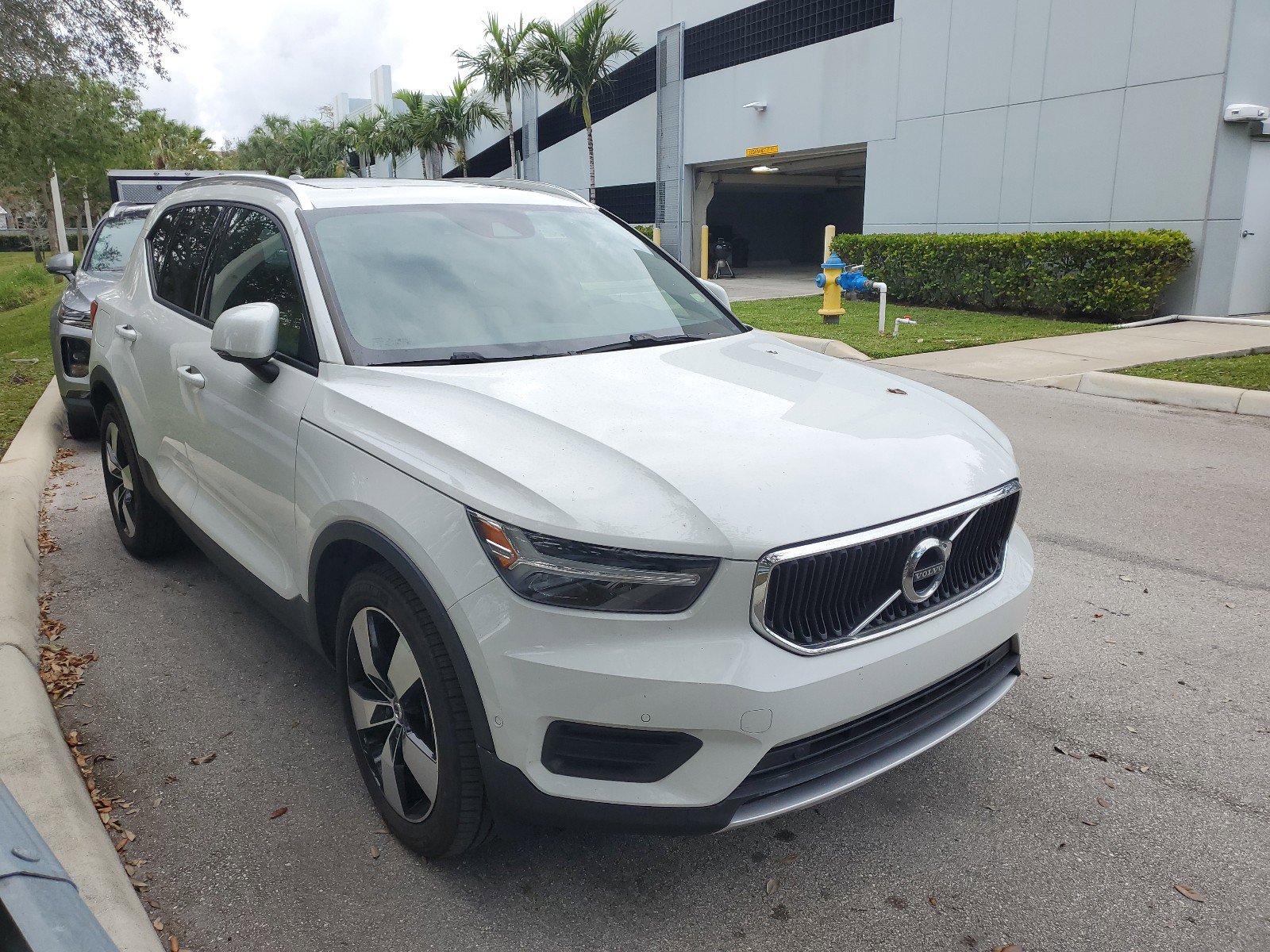 2019 Volvo XC40