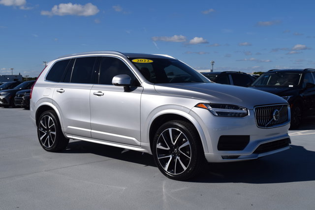 2022 Volvo XC90