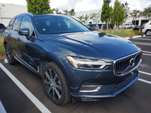 2020 Volvo XC60