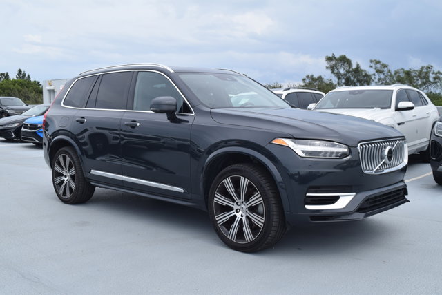 2022 Volvo Xc90 Recharge