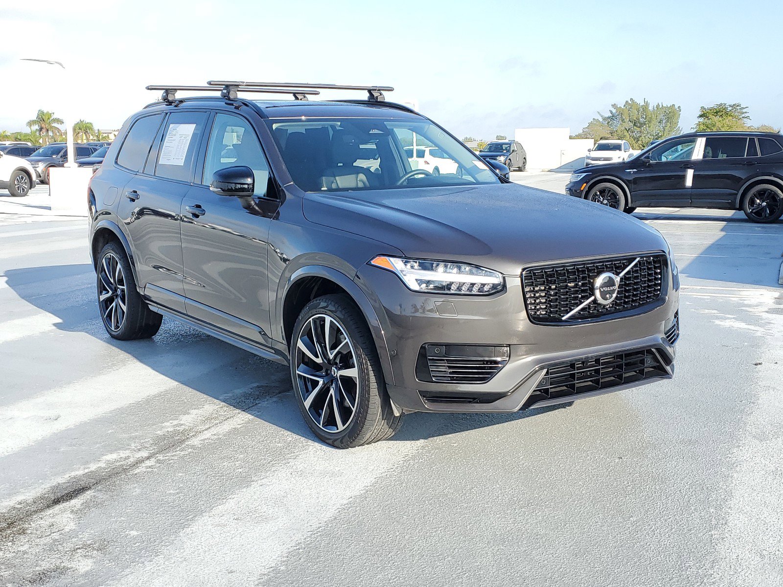 2023 Volvo XC90 Recharge