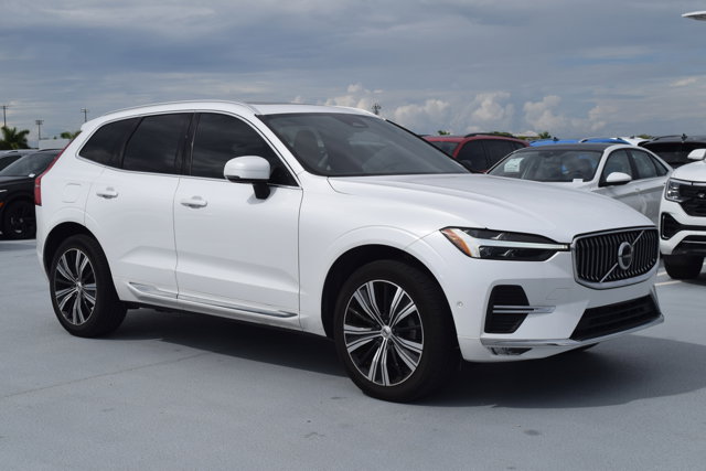 2022 Volvo XC60