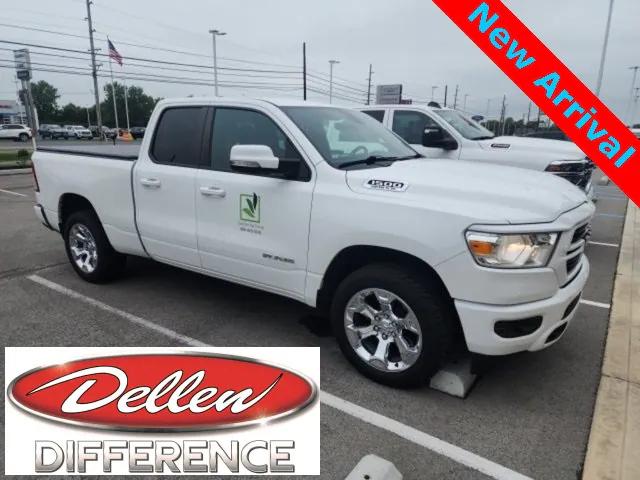 2019 RAM 1500