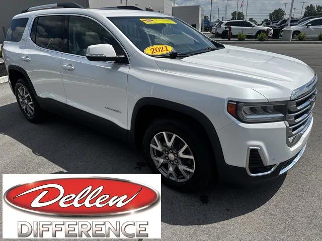 2021 GMC Acadia