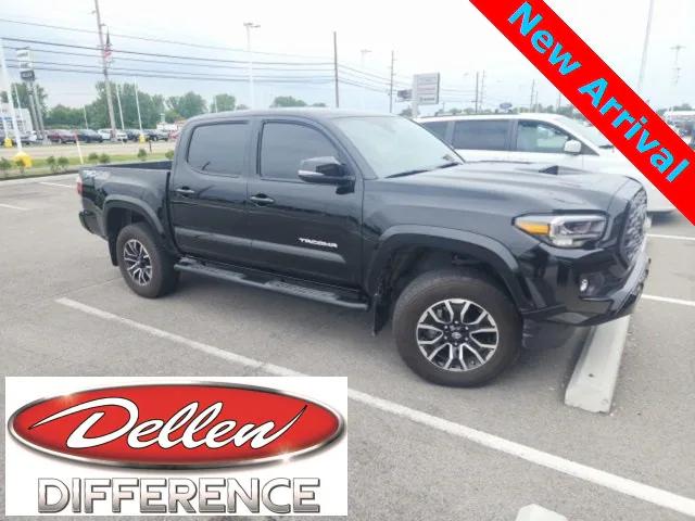 2023 Toyota Tacoma 4wd