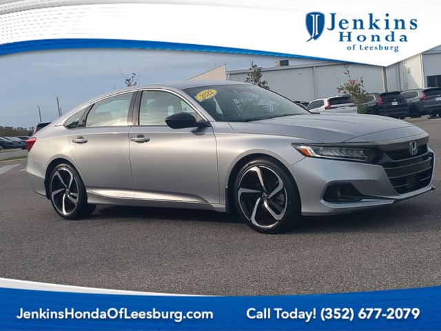 2022 Honda Accord Sedan