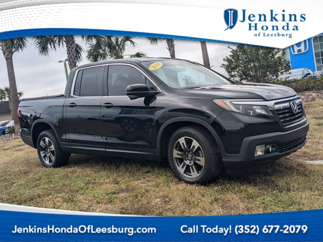 2019 Honda Ridgeline