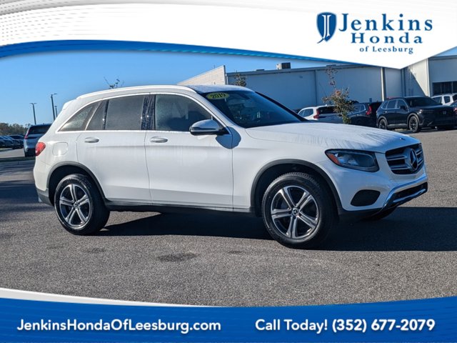 2019 Mercedes-Benz GLC