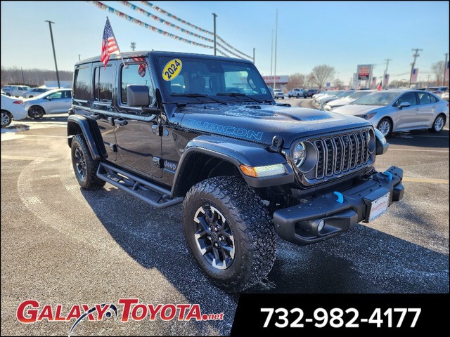 2024 Jeep Wrangler 4xe