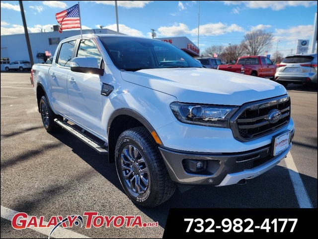 2019 Ford Ranger