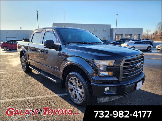 2017 Ford F-150