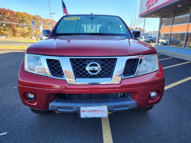 2014 Nissan Frontier