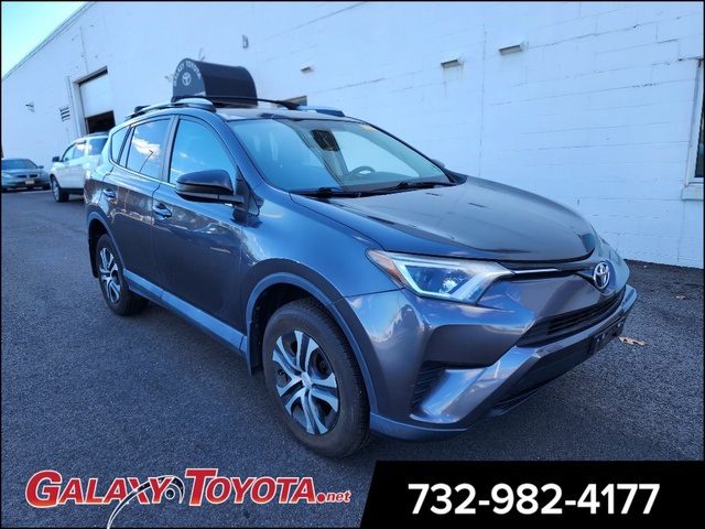 2016 Toyota RAV4