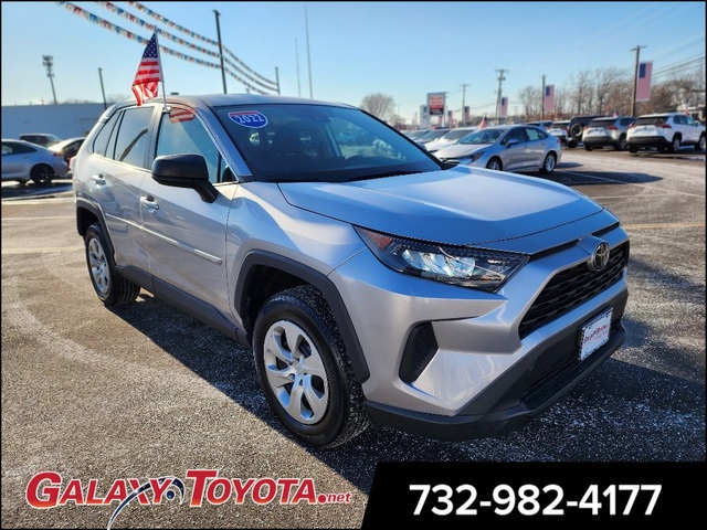 2022 Toyota RAV4