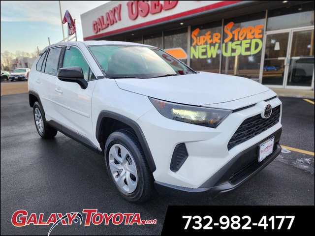 2022 Toyota RAV4