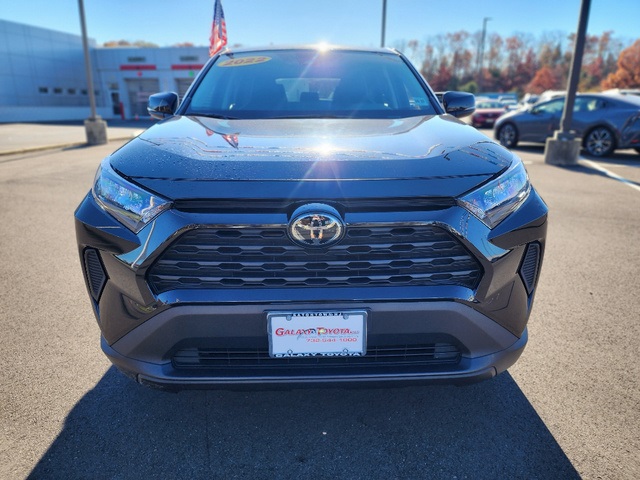 2022 Toyota RAV4