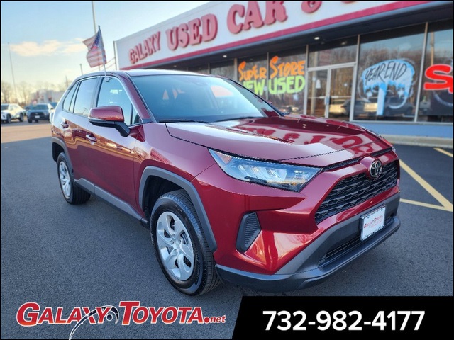 2022 Toyota RAV4