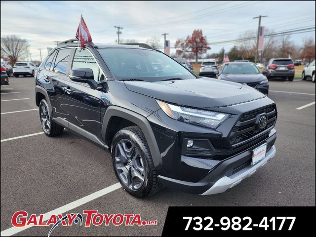 2022 Toyota RAV4