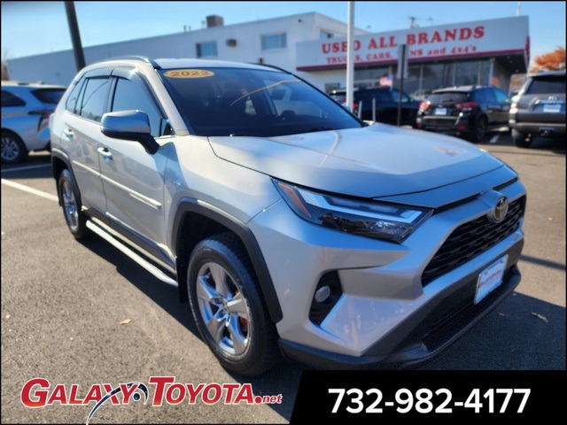 2022 Toyota RAV4