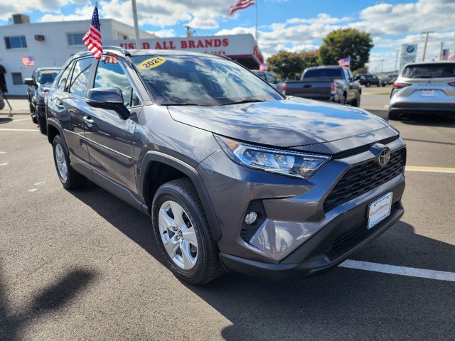 2021 Toyota RAV4