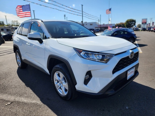 2021 Toyota RAV4