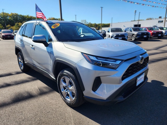 2022 Toyota RAV4