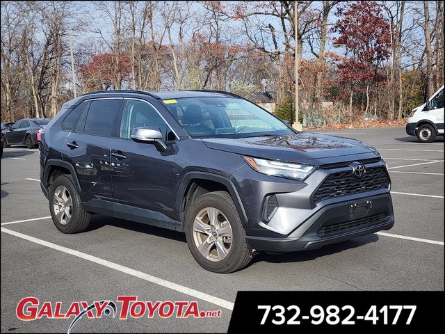 2022 Toyota RAV4