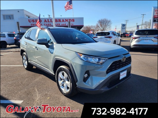 2021 Toyota RAV4