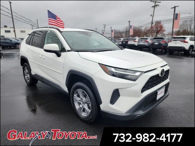 2022 Toyota RAV4