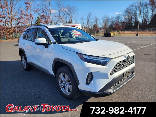 2022 Toyota RAV4